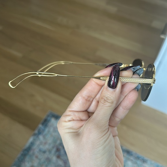 Dime 9five 24k gold sunglasses main image 8